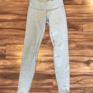 Lululemon grey leggings